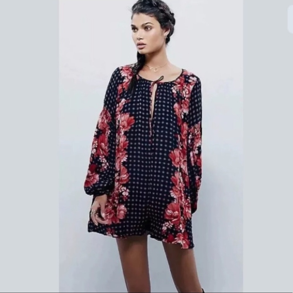 Free People Romper